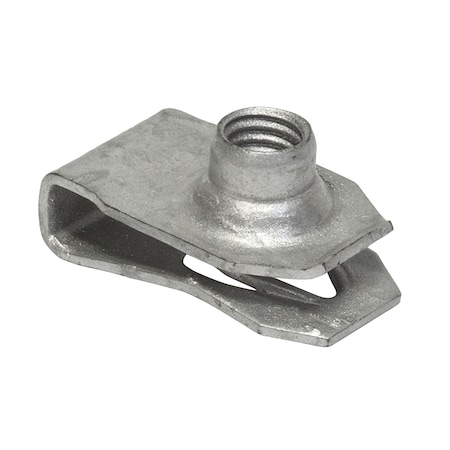 A Raymond Tinnerman U-Nut Tapped Barrel Scr Sz M6x1.0 6 P.O EFUN-LPGS060023-4/B